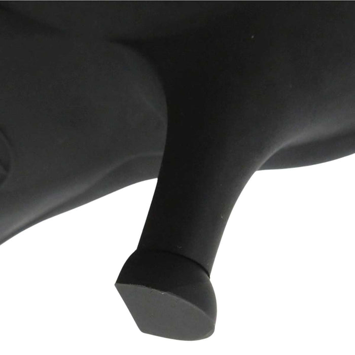 LOUIS VUITTON 
LVサークル ロゴ サテン 
アークライトライン スリングバック パンプス