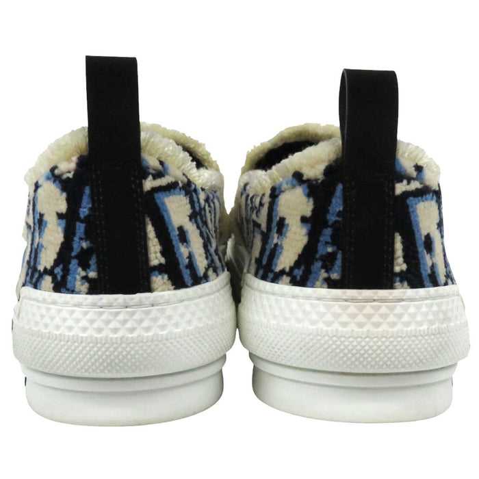 Dior 
総柄 
B23 オブリーク タペストリー スリッポン