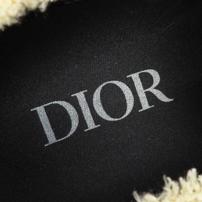 Dior 
総柄 
B23 オブリーク タペストリー スリッポン