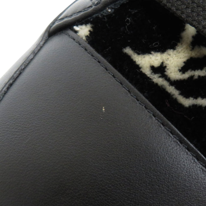 LOUIS VUITTON 
LV ロゴ ベロア ローカット 
ステラー ライン スニーカー 
モノグラム