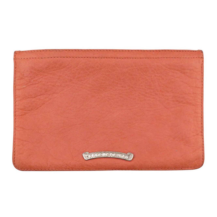 CHROME HEARTS 
ZPR CHNG PURSE2 Cambio Portafoglio 
2 Daga Zip Portamonete