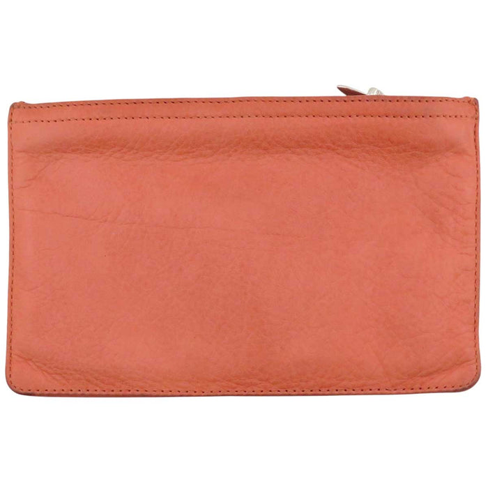 CHROME HEARTS 
ZPR CHNG PURSE2 Cambio Portafoglio 
2 Daga Zip Portamonete