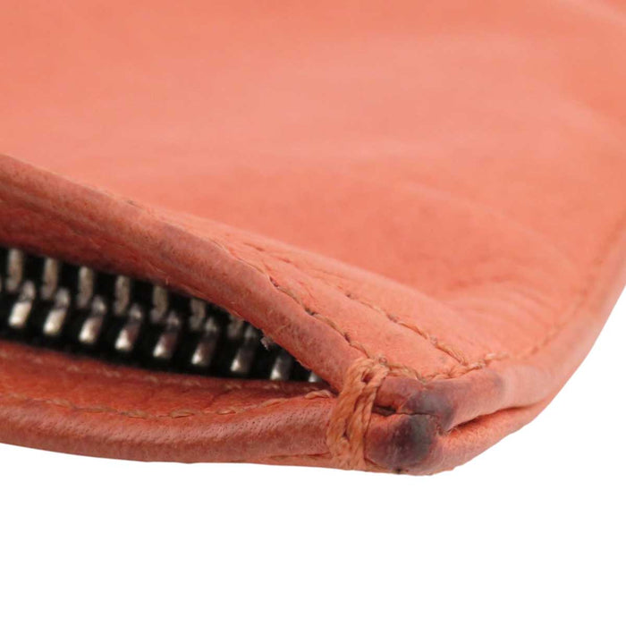 CHROME HEARTS 
ZPR CHNG PURSE2 Cambio Portafoglio 
2 Daga Zip Portamonete