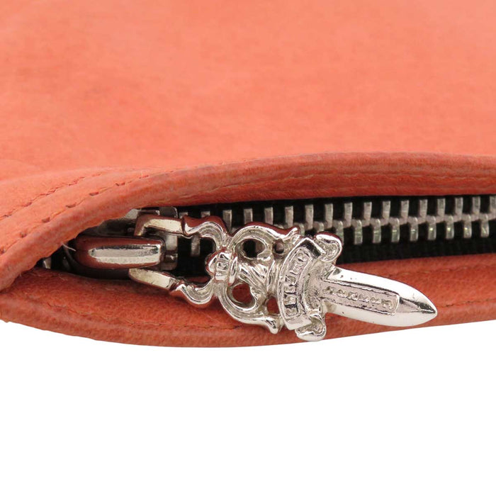 CHROME HEARTS 
ZPR CHNG PURSE2 チェンジパース 
2 ダガージップ コインケース