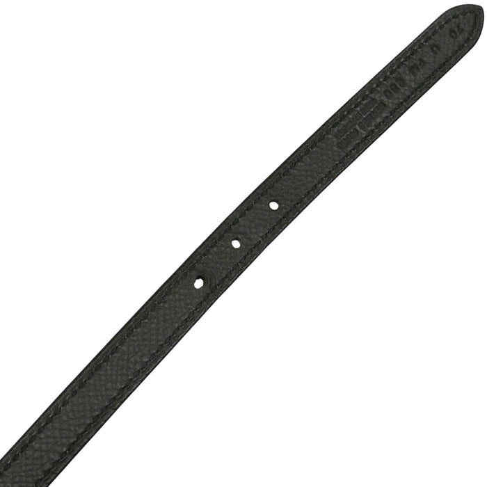 HERMES 
U刻印 Hベルト ロゴ シルバーカラーメタル 
H メドール リバーシブル ベルト 13MM