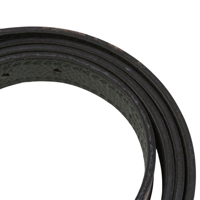 HERMES 
U刻印 Hベルト ロゴ シルバーカラーメタル 
H メドール リバーシブル ベルト 13MM