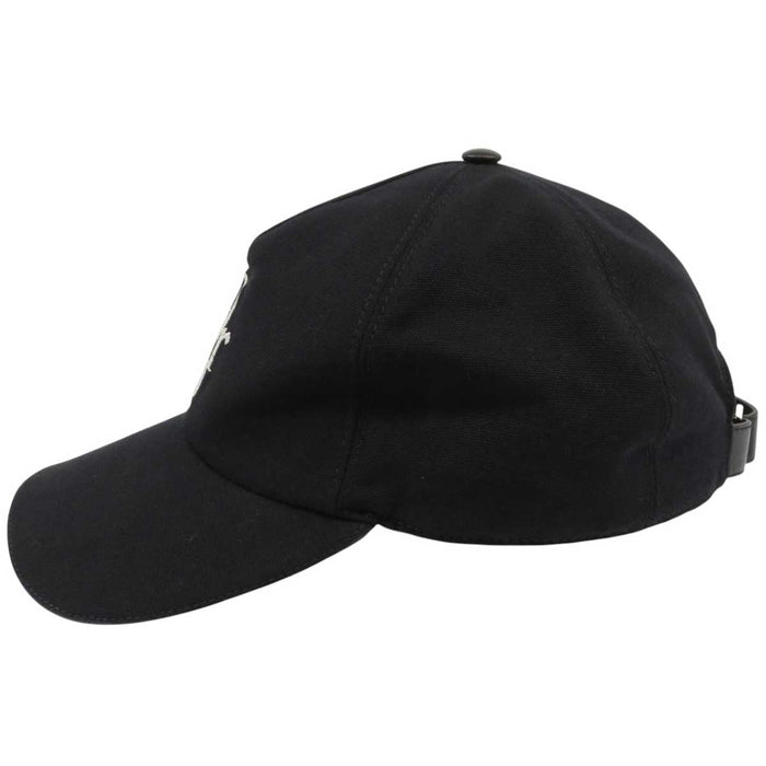 Dior 
コットン 
ロゴ エンブロイダリー キャップ 
ディオールオム