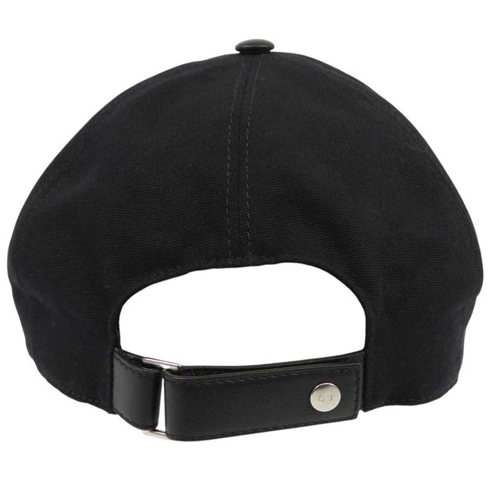 Dior 
コットン 
ロゴ エンブロイダリー キャップ 
ディオールオム