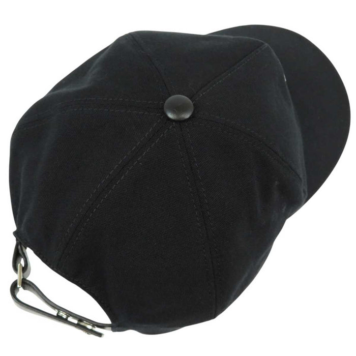 Dior 
コットン 
ロゴ エンブロイダリー キャップ 
ディオールオム