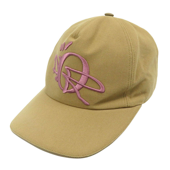 Dior 
刺繍 コットン 
カクタスジャック トラヴィススコット ロゴ キャップ