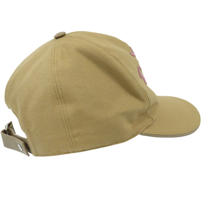 Dior 
刺繍 コットン 
カクタスジャック トラヴィススコット ロゴ キャップ