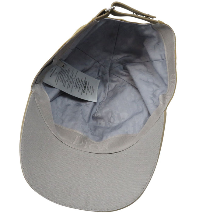 Dior 
刺繍 コットン 
カクタスジャック トラヴィススコット ロゴ キャップ