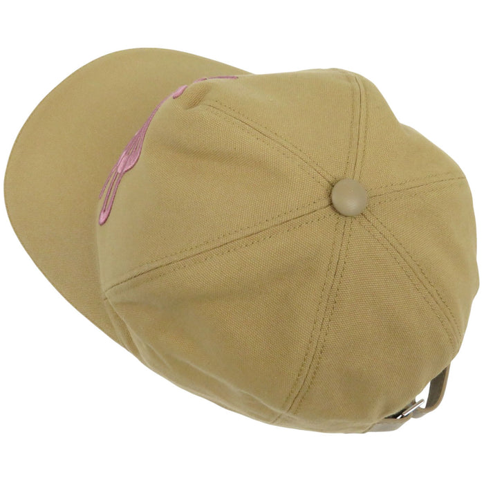 Dior 
刺繍 コットン 
カクタスジャック トラヴィススコット ロゴ キャップ