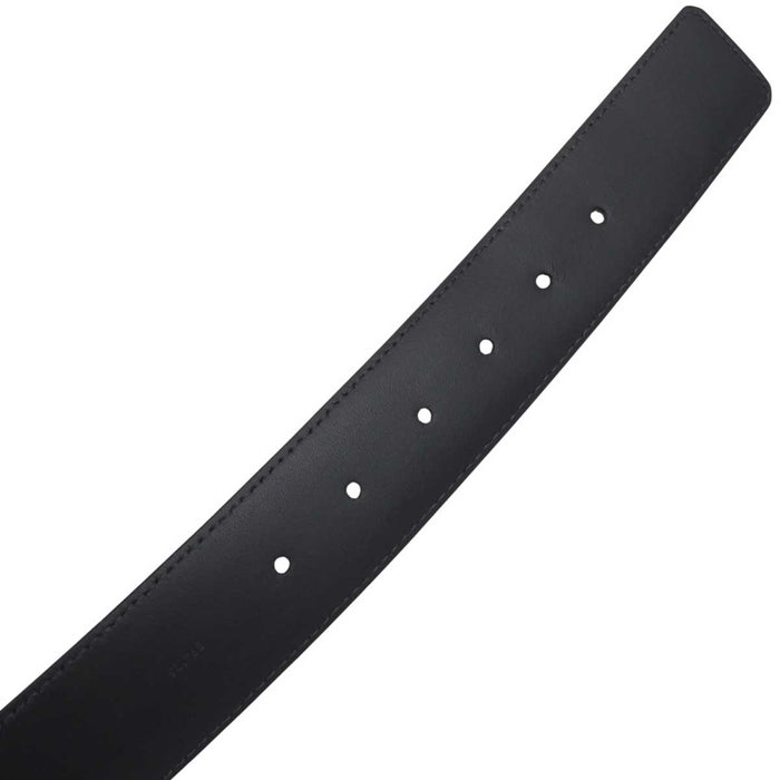 LOUIS VUITTON 
ロゴ レザー 
LV イニシャル バックル ベルト 40MM