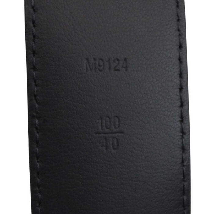 LOUIS VUITTON
Logo Leather
LV Initial Buckle Belt 40MM