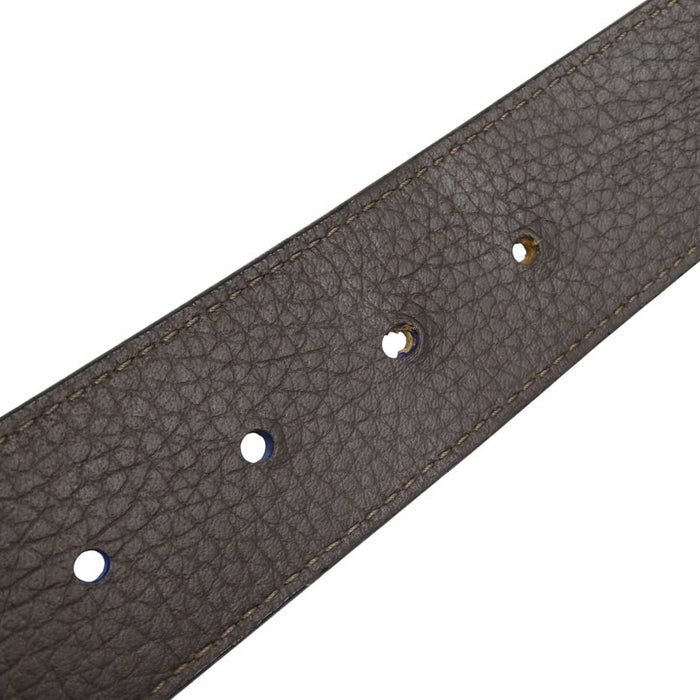 LOUIS VUITTON
Logo Leather 40MM
LV Initial Buckle Reversible Belt