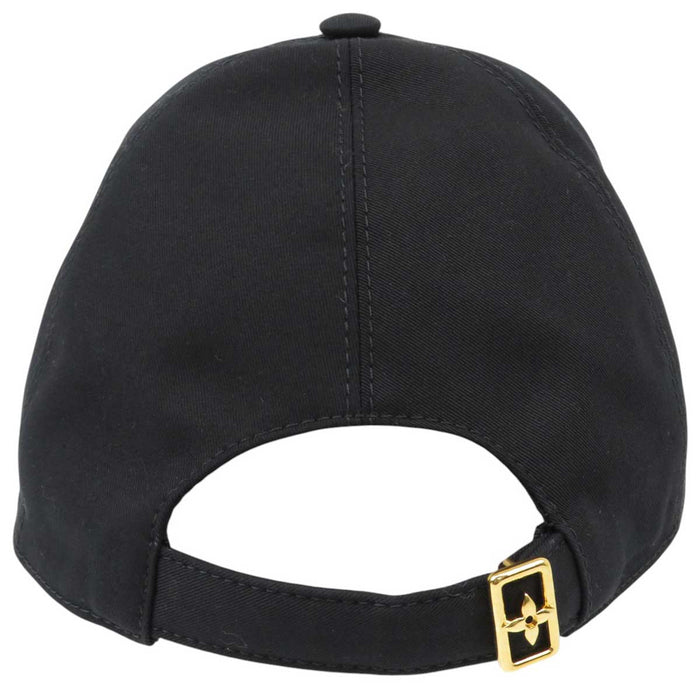 LOUIS VUITTON 
ロゴ 刺繍 
LV シグネチャー キャップ