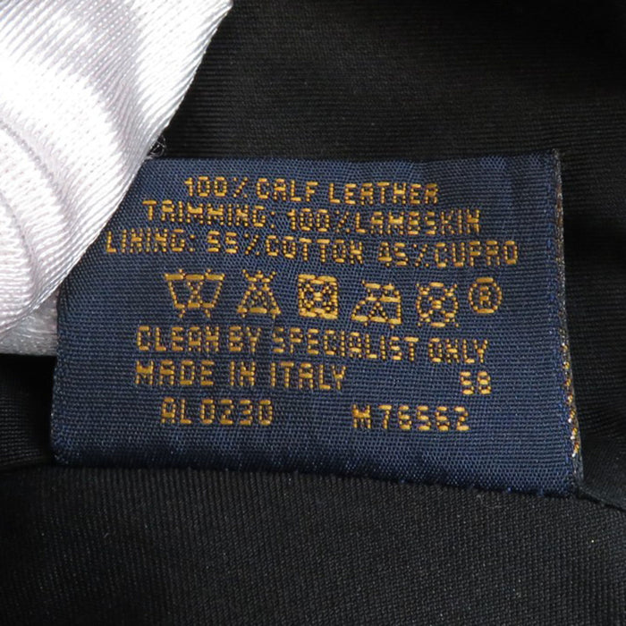 LOUIS VUITTON 
レザー 
ダミエアンフィニ キャスケット