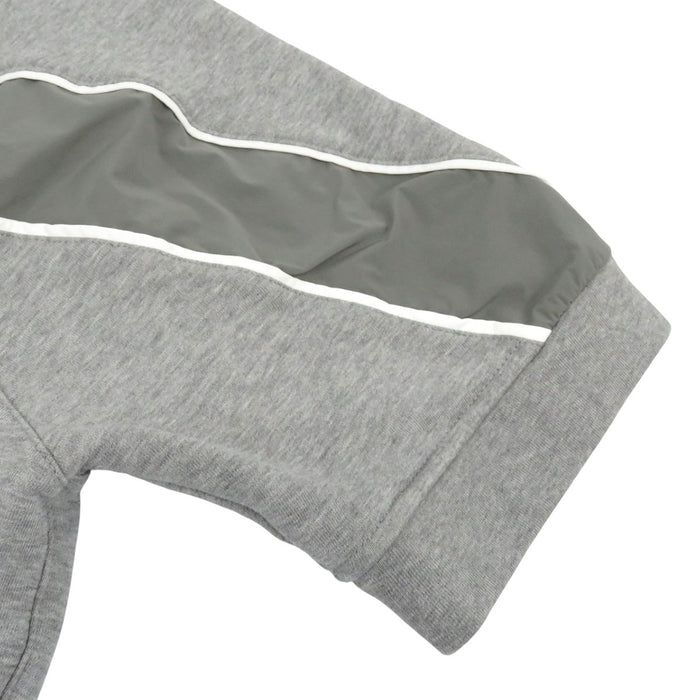 HERMES 
capsule スウェット ラウンドネック 
カプセル スポーツ Tシャツ