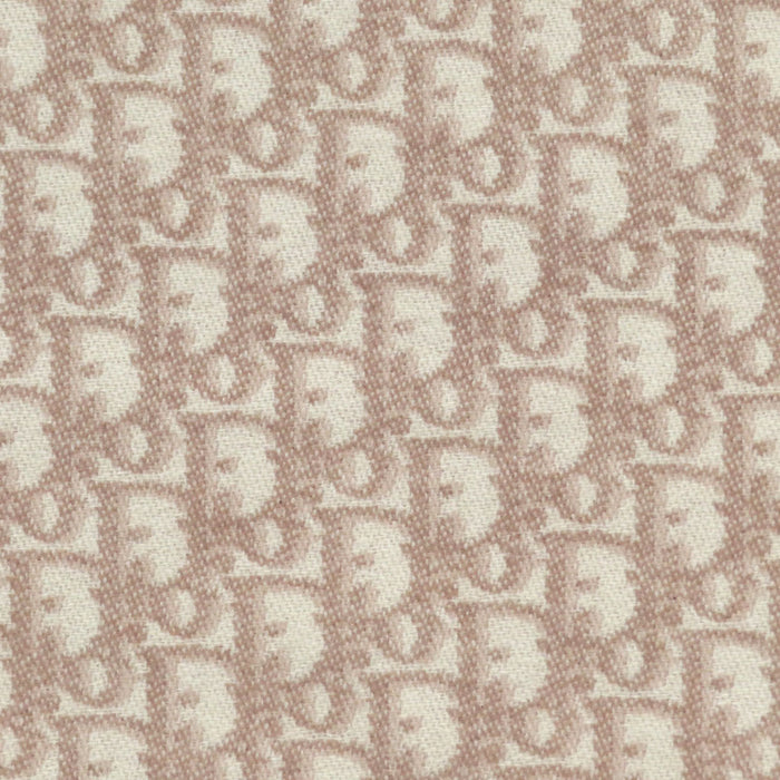 Dior
All-over pattern Trotter
Oblique logo cashmere muffler