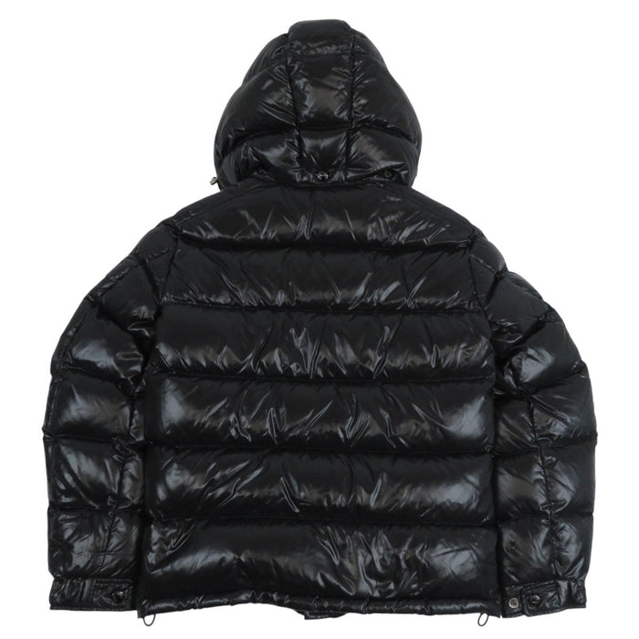 MONCLER 
ワッペン ナイロン 
MAYA マヤ ダウンジャケット