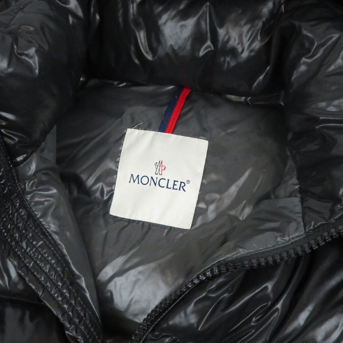 MONCLER 
ワッペン ナイロン 
MAYA マヤ ダウンジャケット