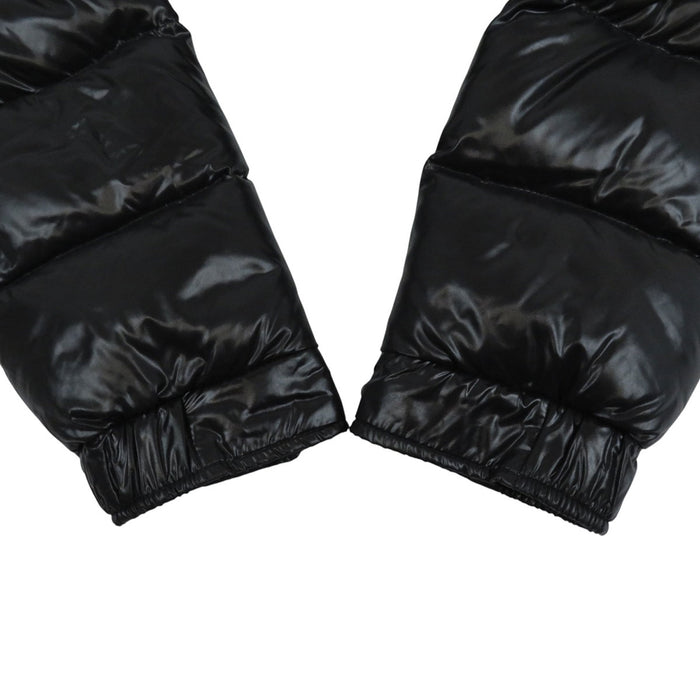 MONCLER 
ワッペン ナイロン 
MAYA マヤ ダウンジャケット