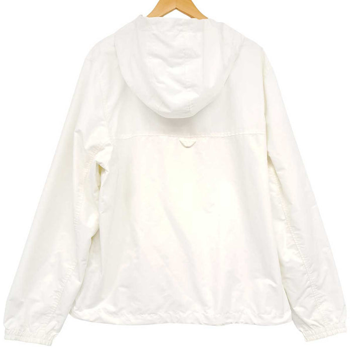 LOUIS VUITTON 
LV ロゴ 総柄 ダブルジップ パーカー RM222Q MO6 HLB46W 
リバーシブル ナイロンジャケット 
モノグラム