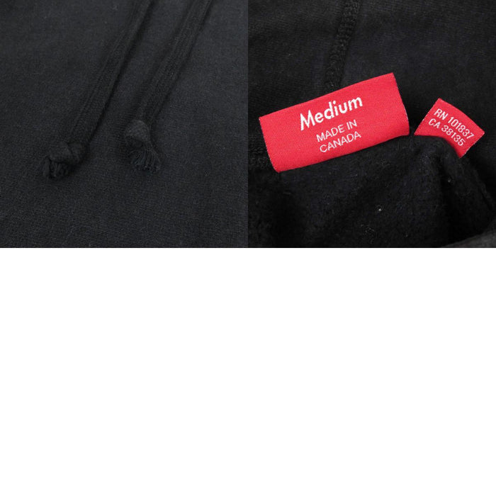 Supreme
Hoodie Sweat Wappen
S Logo Parker