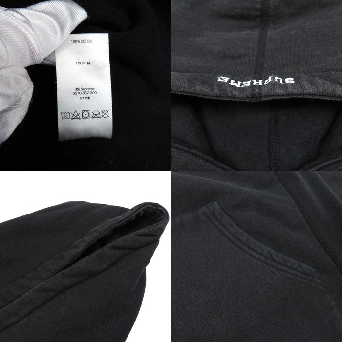 Supreme
Hoodie Sweat Wappen
S Logo Parker