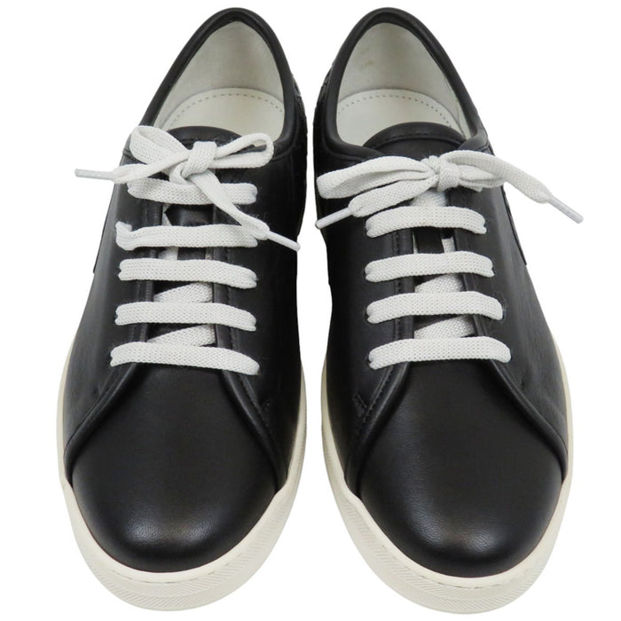 BOTTEGAVENETA 
イントレチャート 
レザー スニーカー