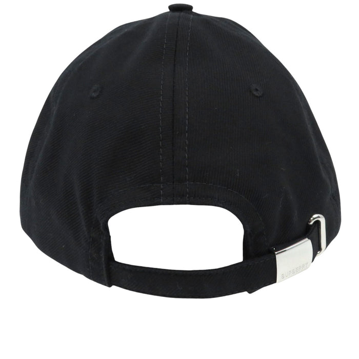 BURBERRY 
Ricamo Cotone 
Logo Cappello Ricamato