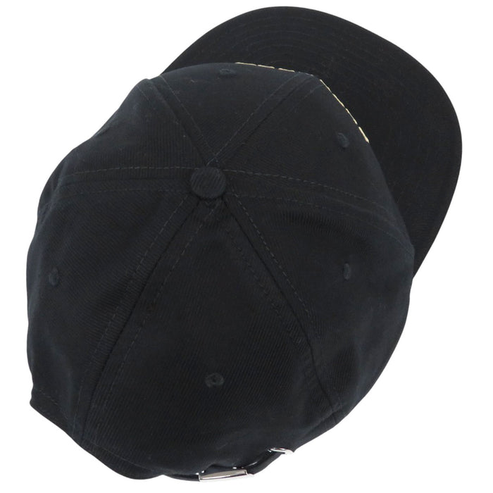 BURBERRY 
Ricamo Cotone 
Logo Cappello Ricamato