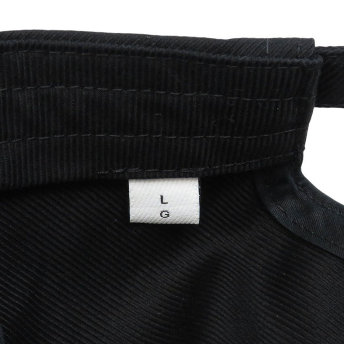 BURBERRY 
Ricamo Cotone 
Logo Cappello Ricamato