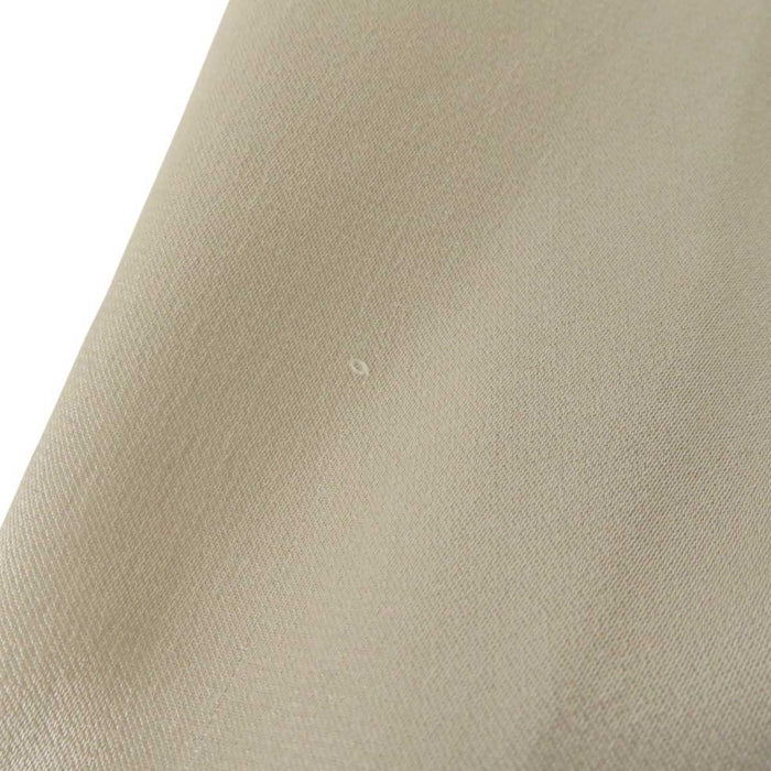 CHANEL 
COCO CC ココボタン ロゴ 
ココマーク シルク ブラウス