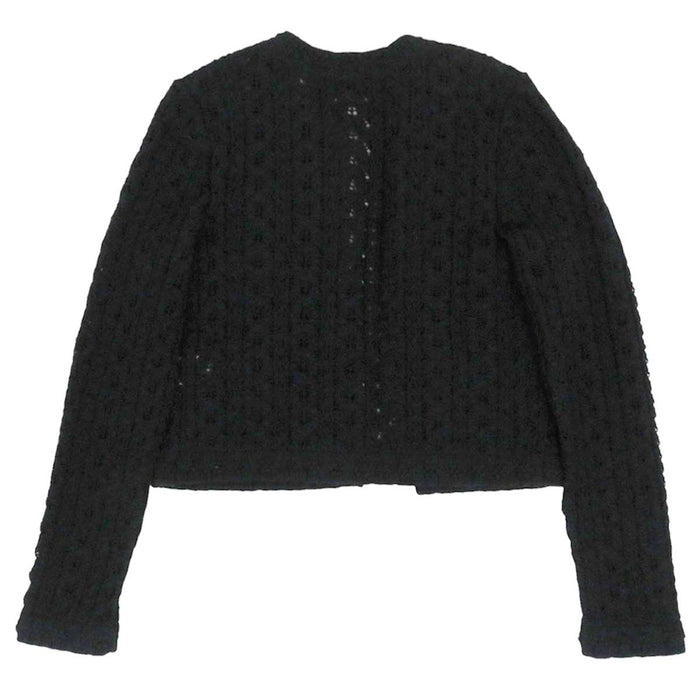 CHANEL
COCO CC Coco Button Logo Openwork Knitting
Coco Mark Flower Knit Cardigan