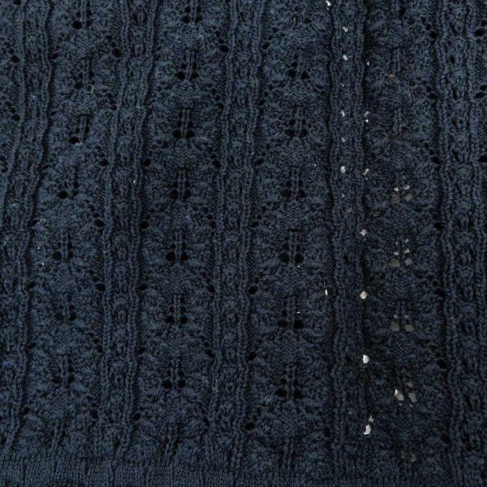 CHANEL
COCO CC Coco Button Logo Openwork Knitting
Coco Mark Flower Knit Cardigan