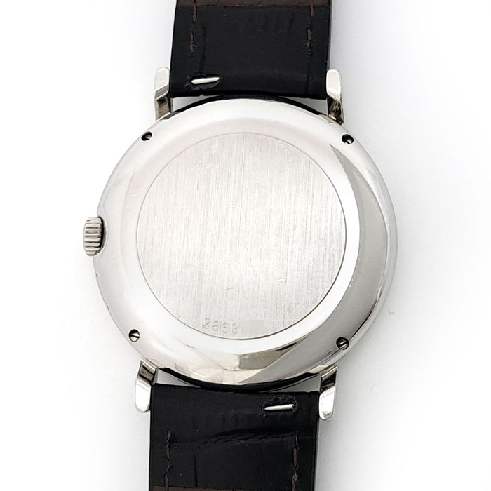 IWC Portofino with warranty card