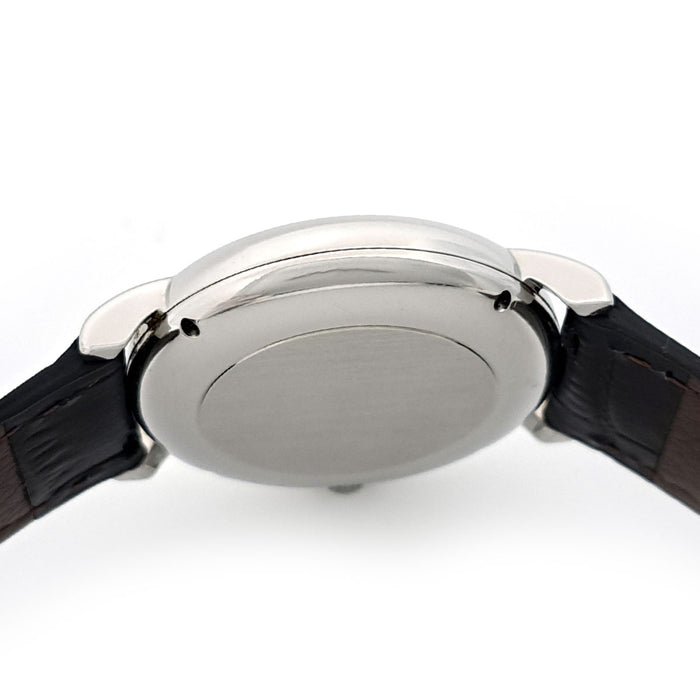 IWC Portofino with warranty card