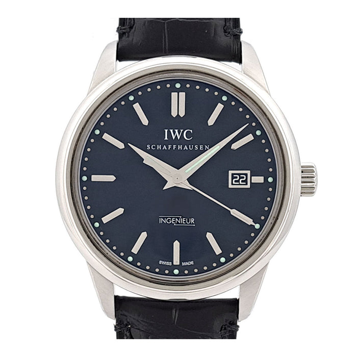 IWC 
ヴィンテージ インヂュニア 
箱ギャラ付