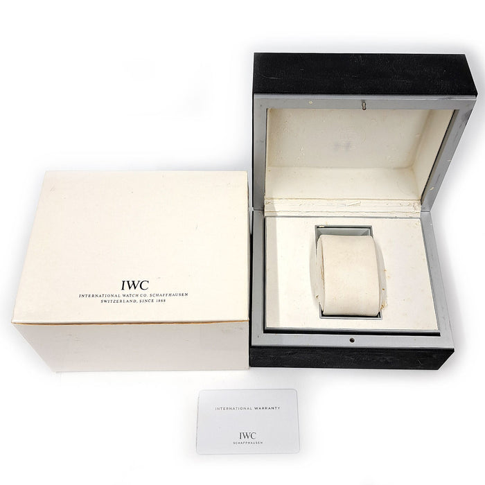 IWC 
ヴィンテージ インヂュニア 
箱ギャラ付