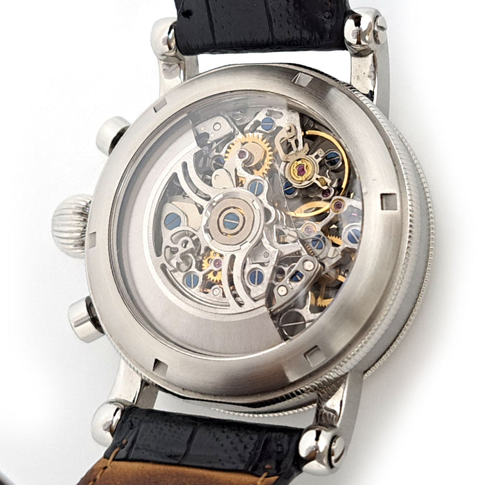 Chronoswiss Opus Chronograph with Box and Warranty Card