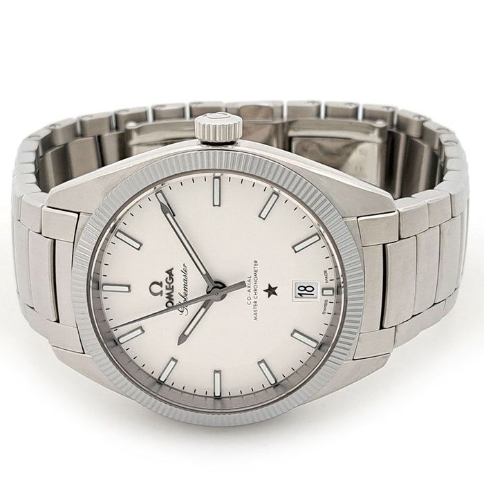 OMEGA 
グローブマスター 
箱ギャラ付