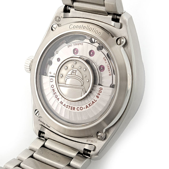 OMEGA 
グローブマスター 
箱ギャラ付