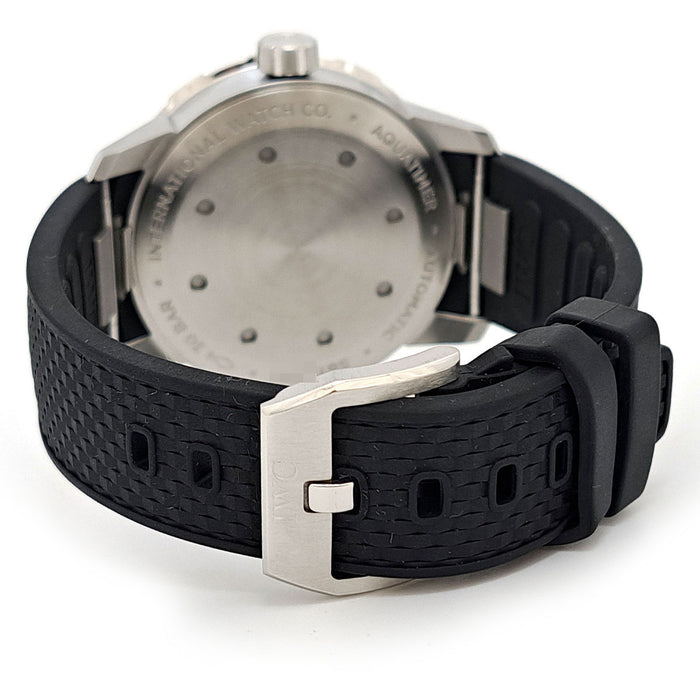 IWC 
アクアタイマー オートマティック 
箱ギャラ付