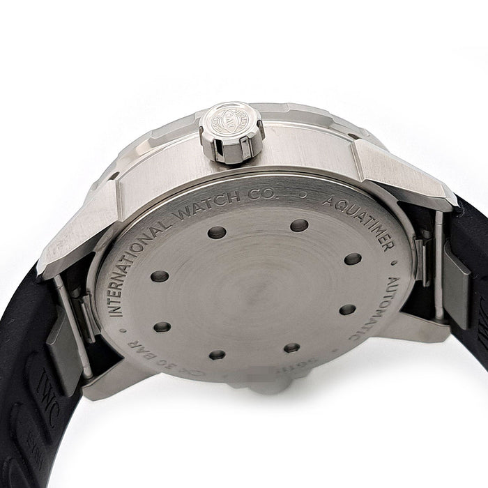 IWC 
アクアタイマー オートマティック 
箱ギャラ付