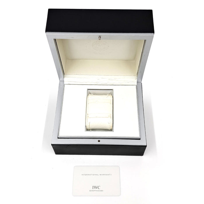 IWC 
アクアタイマー オートマティック 
箱ギャラ付