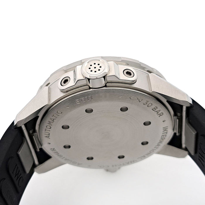 IWC 
アクアタイマー オートマティック 
箱ギャラ付