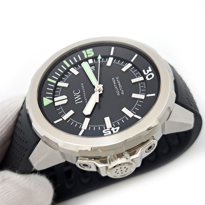 IWC 
アクアタイマー オートマティック 
箱ギャラ付