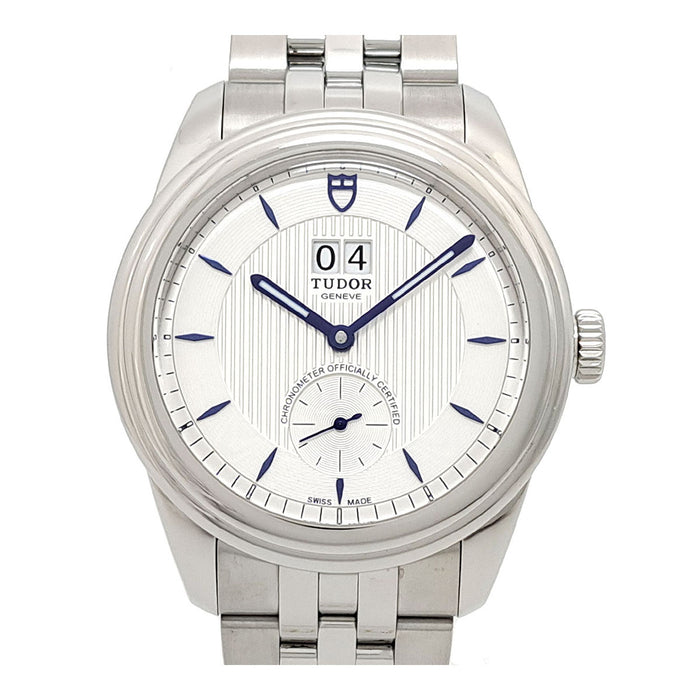 TUDOR 
グラマー ダブルデイト 
ギャラ付